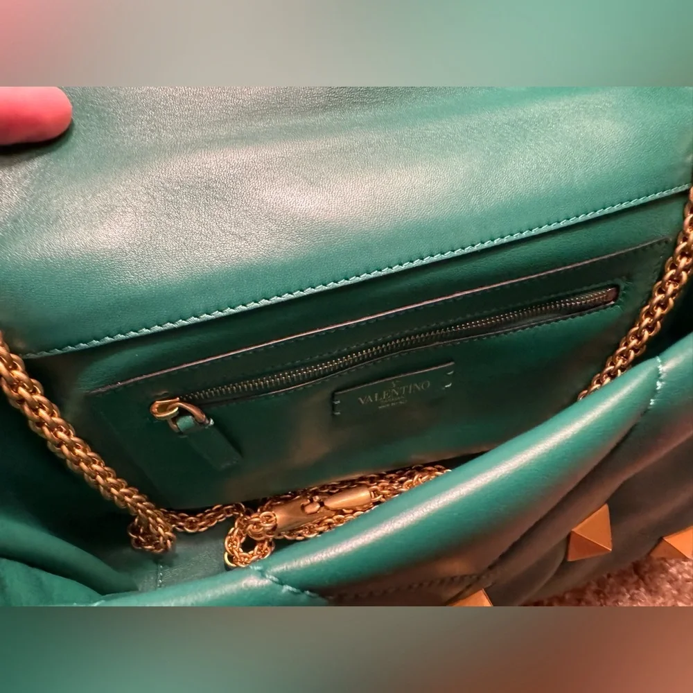 Valentino garavani roman stud tote bag - Picture 2 of 4